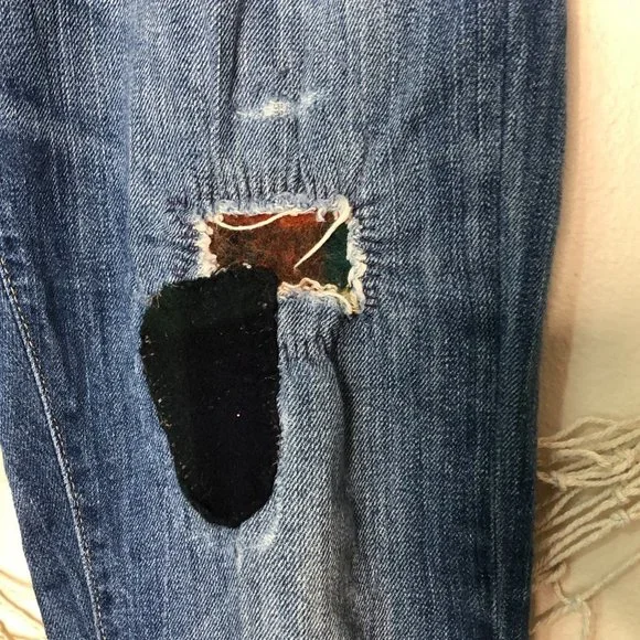 POLO Ralph Lauren Astor Slim Boyfriend Jeans 30